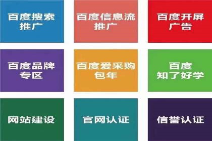 百度推广代理商案例：传统行业逆袭之路